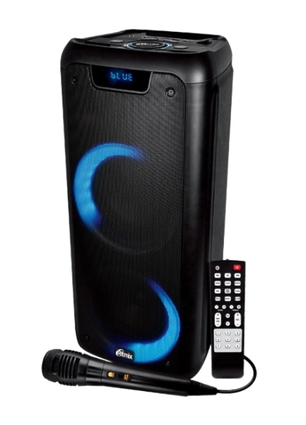 Портативная аудиосистема Ritmix SP-890B Black артикул 312870Si-1