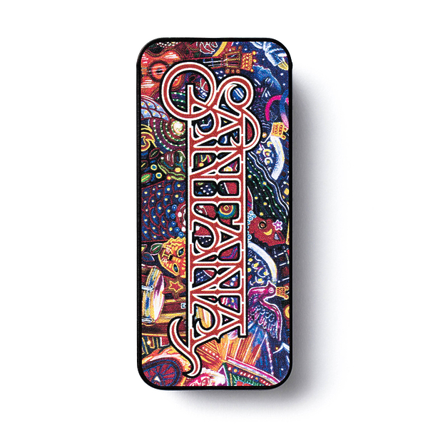 Медиаторы Dunlop SANPT01M Santana Pick Tin (6 шт) артикул 313015Si-1 фото 3