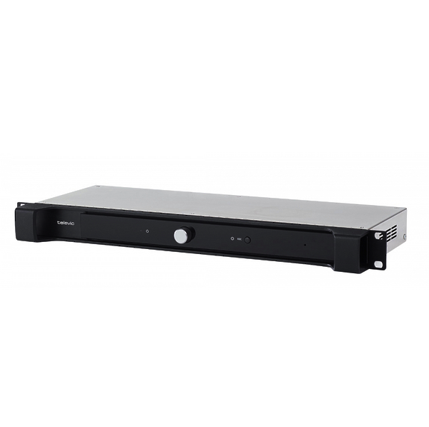 Центральный блок Televic Plixus AE-R Dante артикул 326996Si-1