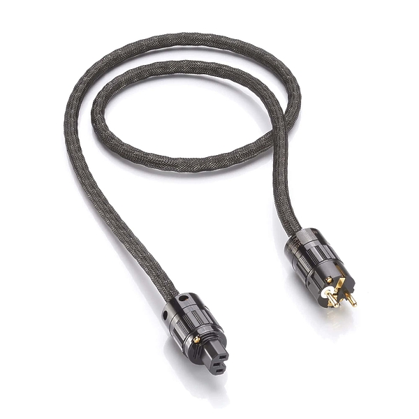Силовой кабель In-Akustik Referenz Mains Cable, AC-1205 AIR, SHUKO - C15, 1,5 m, 007652615 артикул 335178Si-1 фото 7