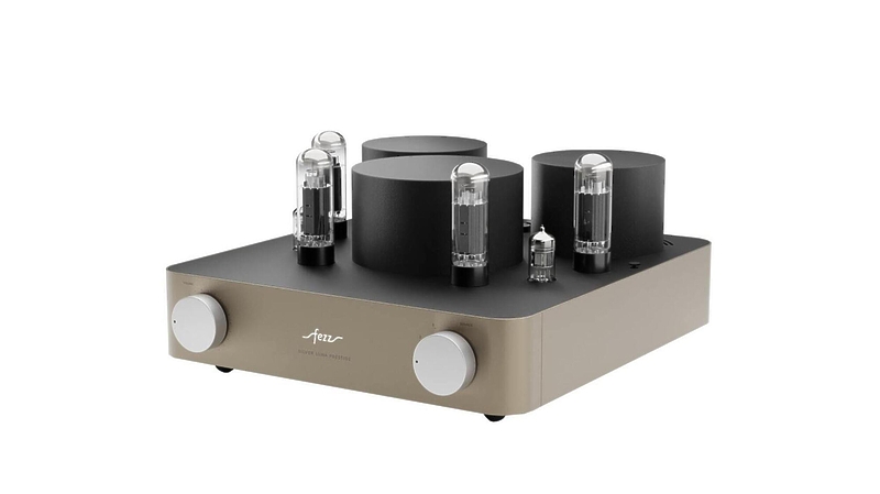 Ламповый интегральный усилитель Fezz Audio Silver Luna Prestige EVO Sunlight артикул 334063Si-1 в интернет-магазине «HiFiRussia»
