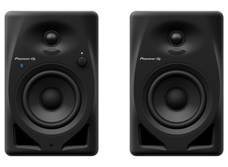 Студийный монитор Pioneer DJ DM-40D-BT артикул 308271Si-1 в интернет-магазине «HiFiRussia»