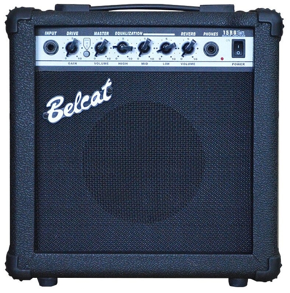 Комбоусилитель Belcat 15RG артикул 323801Si-1