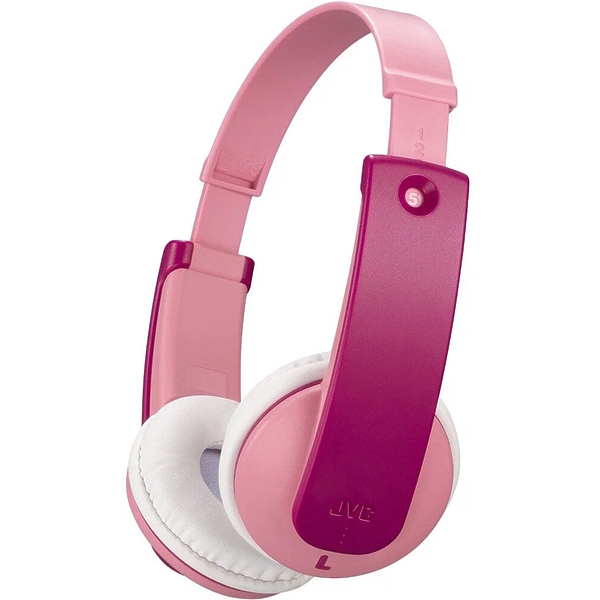 Наушники JVC HA-KD10W-P-E Pink артикул 314528Si-1 фото 4