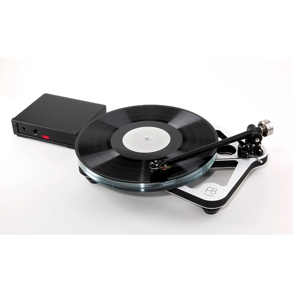 Проигрыватель винила Rega Planar 8 (Ania) Matt White артикул 323109Si-1 фото 3
