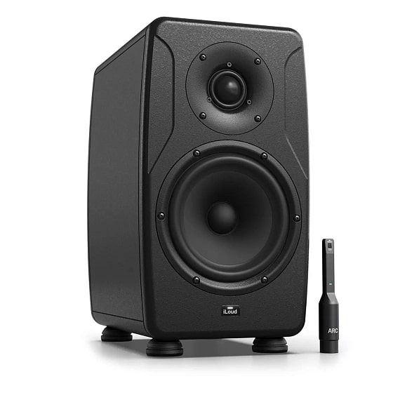 Студийный монитор IK Multimedia iLoud-Precision-6 артикул 323418Si-1 фото 3