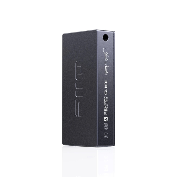 Усилитель для наушников FiiO KA15 Black артикул 336623Si-1 фото 5
