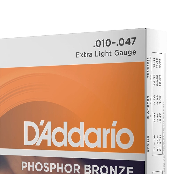 Струны для акустической гитары D'Addario EJ15 артикул 315277Si-1 фото 5
