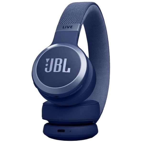 Наушники JBL Live 670NC Blue артикул 313702Si-1 фото 6