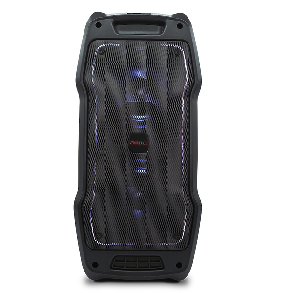 Портативная колонка Aiwa KBTUS-400 артикул 309065Si-1 в интернет-магазине «HiFiRussia»