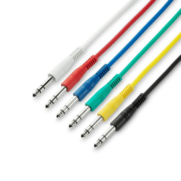 Коммутационный кабель Adam Hall K3 BVV 0030 SET (6шт.) артикул 306921Si-1