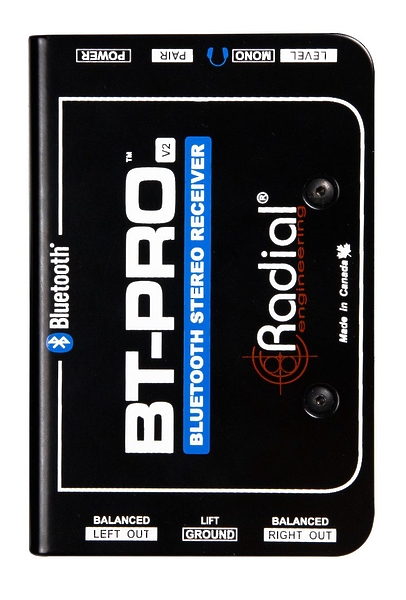 Беспроводной интерфейс Radial BT-Pro V2 артикул 333841Si-1