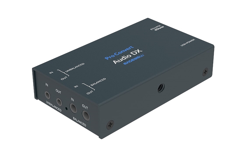 Конвертер Magewell Magewell Pro Convert Audio DX артикул 321724Si-1