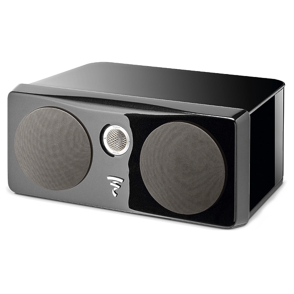 Акустика центрального канала Focal Kanta Center Black HG\Deep Black артикул 307024Si-1