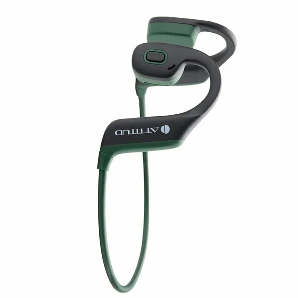 Наушники Attitud EarSport Large Deep Green артикул 317999Si-1 фото 4