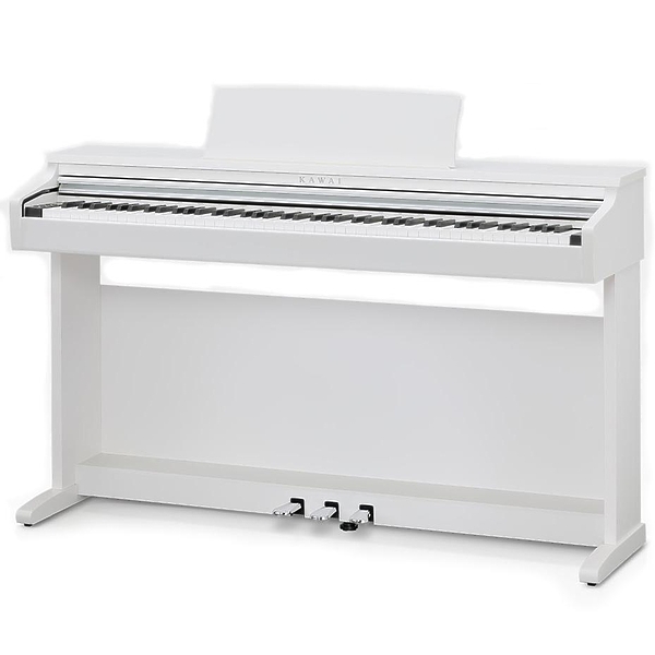 Цифровое пианино Kawai KDP120 W (без банкетки) артикул 307793Si-1 фото 3