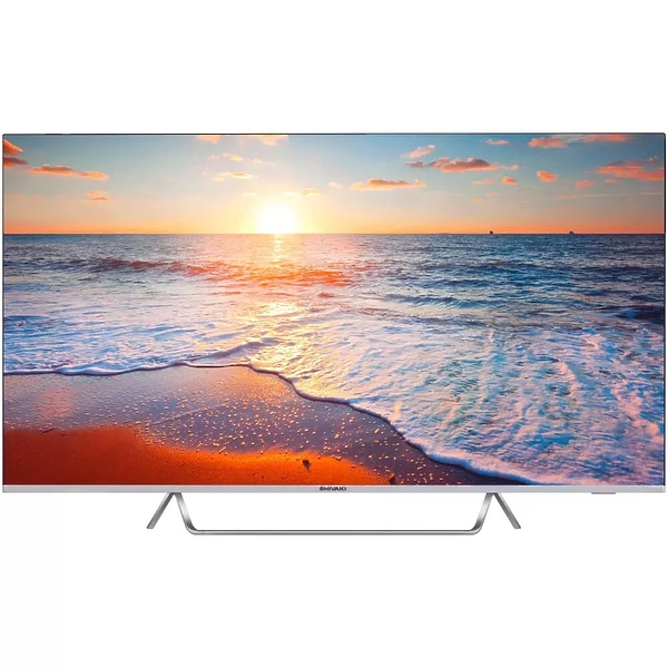 Телевизор SHIVAKI US43H3501 STEEL артикул 323679Si-1