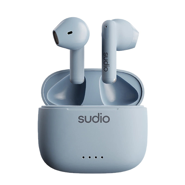 Наушники Sudio A1 Blue артикул 326521Si-1