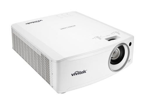 Проектор Vivitek DU4871Z артикул 319276Si-1 фото 3