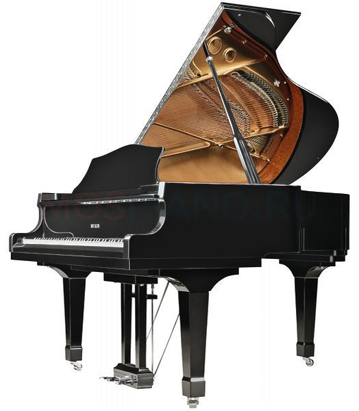 Рояль Becker CBGP-160PB-3 артикул 328666Si-1