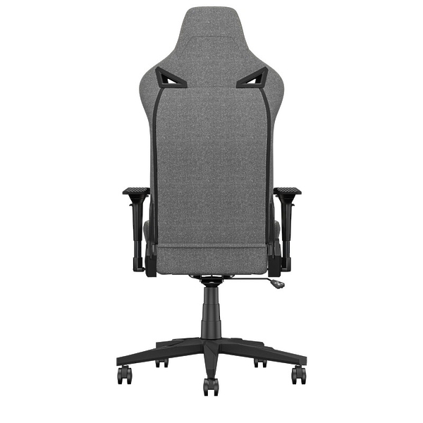 Кресло игровое KARNOX KARNOX LEGEND Magician - PET FABRIC, серо-бежевый артикул 318947Si-1 фото 8