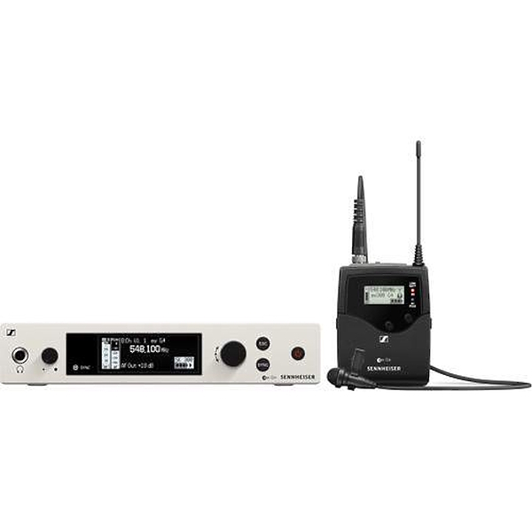 Радиосистема Sennheiser EW 300 G4-ME2-RC-DW артикул 316380Si-1
