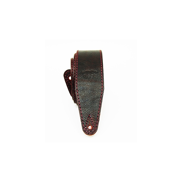 Ремень для гитары Fidel FL60005L21L Leather 21 артикул 331761Si-1 фото 4