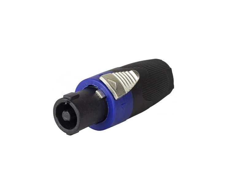 Разъем Anzhee SPEAKON-4-F артикул 314412Si-1