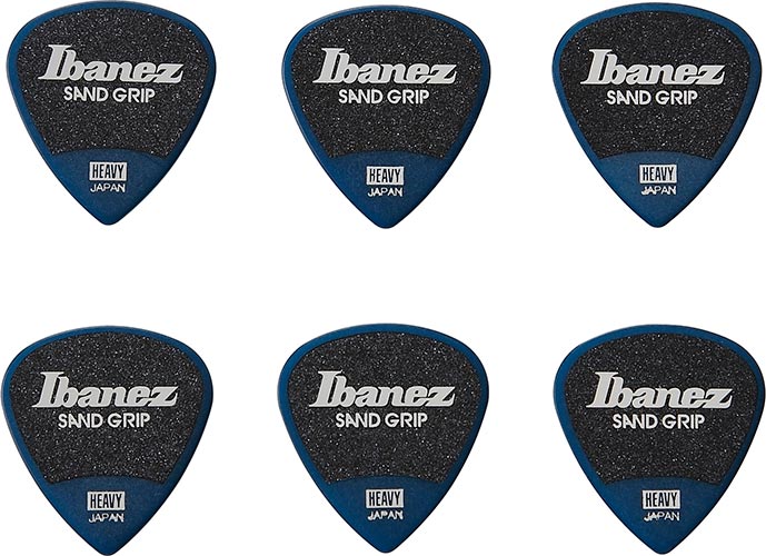 Медиаторы Ibanez PPA16HSG-DB (6шт.) артикул 307247Si-1 фото 5