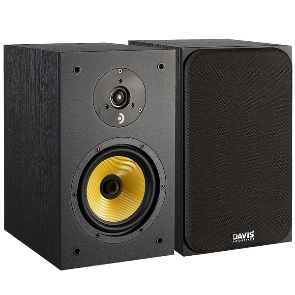Полочная акустика Davis Acoustics Ariane 2 Black артикул 329313Si-1
