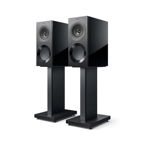 Полочная акустика KEF REFERENCE 1 Meta BLK/GRY (SP4048BA) артикул 308439Si-1 фото 4