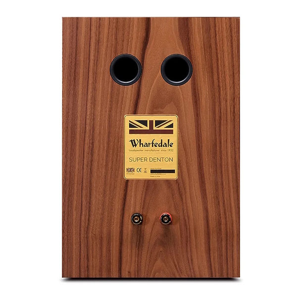 Полочная акустика Wharfedale Super Denton Walnut артикул 319031Si-1 фото 5