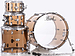 Ударная установка Pearl CRB524P/C755 Liquid Smoke