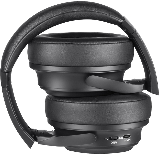 Наушники Defender Freemotion B535 Black артикул 333307Si-1 фото 6