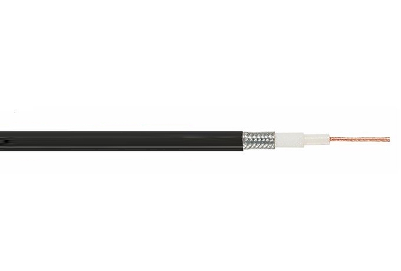Кабель микрофонный Tasker C209-BLACK артикул 316935Si-1