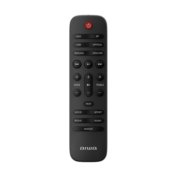 Саундбар Aiwa HE-888BT артикул 307363Si-1 фото 3