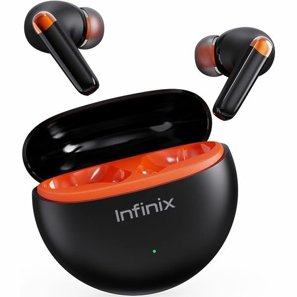 Наушники Infinix TWS EARPHONE XE26 Black артикул 328480Si-1