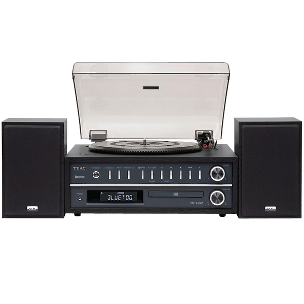TEAC MC-D800 black артикул 350560SI-1