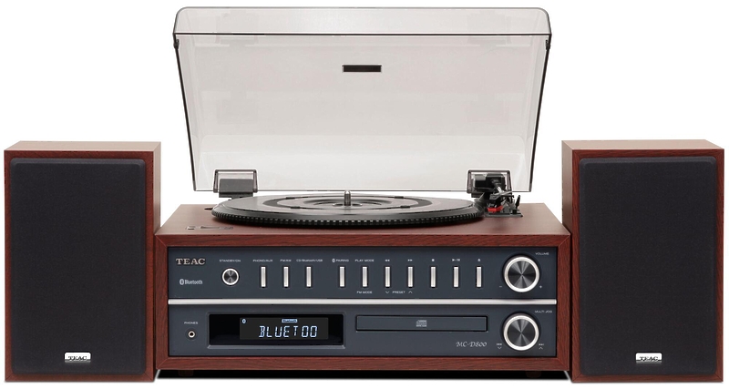 TEAC MC-D800  Cherry артикул 350559SI-1