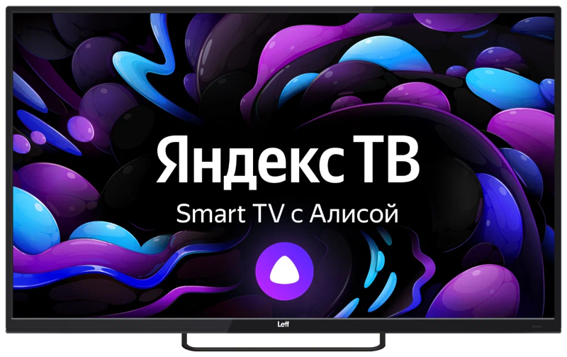 Телевизор LEFF 42F540S артикул 308060Si-1