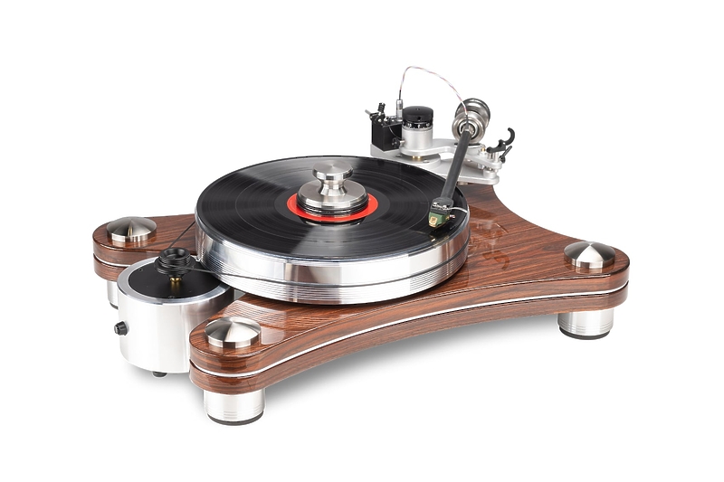 Проигрыватель винила VPI Signature DS - Rosewood артикул 322898Si-1 фото 4