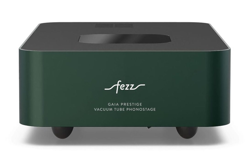 Ламповый фонокорректор Fezz Audio Gaia EVO Prestige MM/MC Evergreen артикул 332500Si-1 фото 3