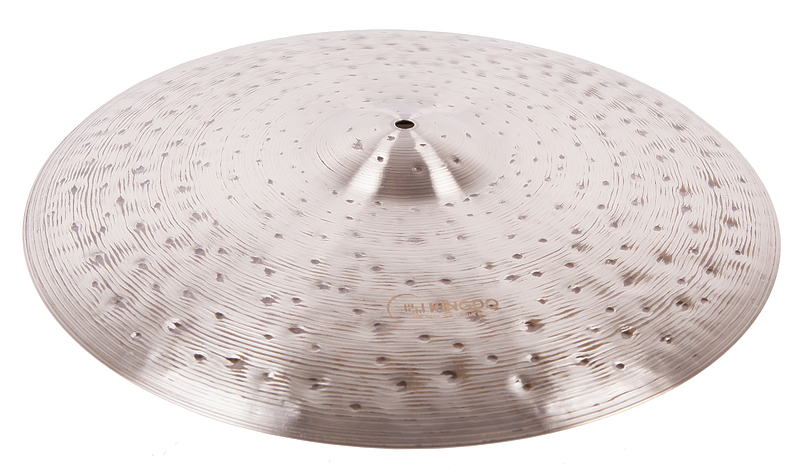 Тарелка крэш KINGDO 19" DARK MOON CRASH артикул 320545Si-1