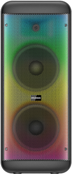 Минисистема Hyundai H-MC1235 артикул 308688Si-1 в интернет-магазине «HiFiRussia»