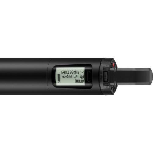 Радиосистема Sennheiser EW 300 G4-BASE COMBO-BW артикул 316367Si-1 фото 5
