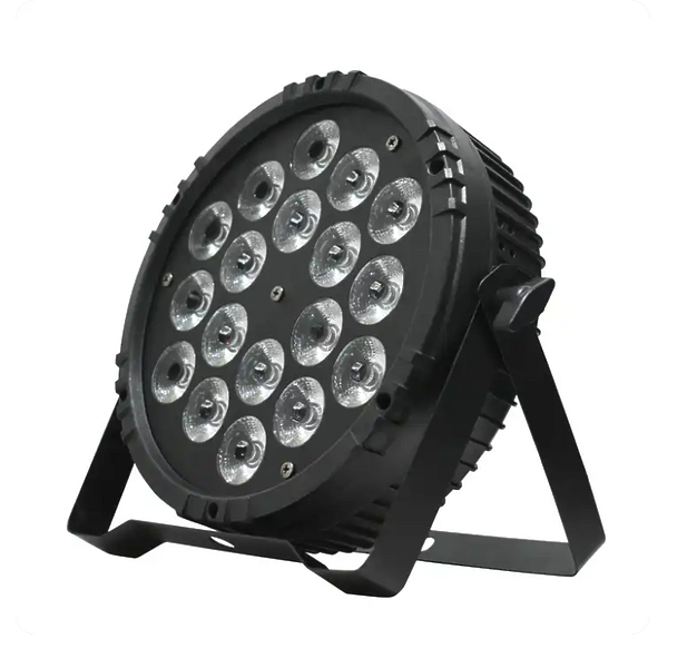 Светодиодный прожектор Estrada PRO LED PAR56 183 v.4 артикул 323039Si-1