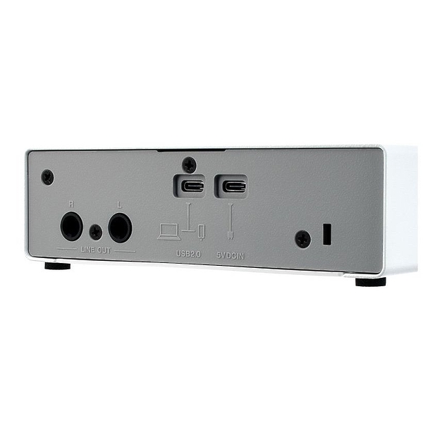 Звуковая карта Steinberg IXO22 White артикул 333637Si-1 фото 9