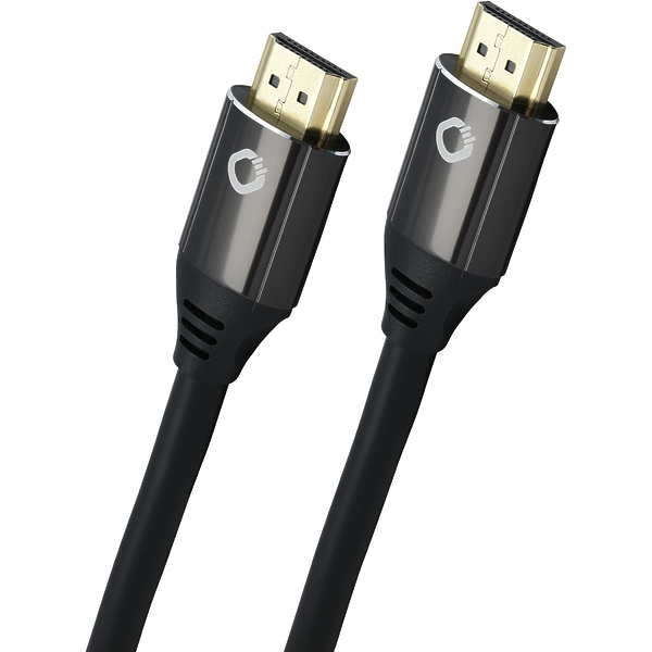 HDMI-кабель Oehlbach PERFORMANCE Black Magic MKII, UHS HDMI, 5,0m black, D1C92496 артикул 309252Si-1