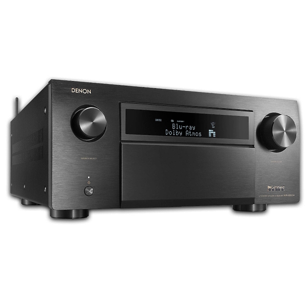 AV ресивер Denon AVR-X8500HA артикул 310276Si-1 фото 4