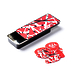 Медиаторы Dunlop EVHPT02 Eddie Van Halen Frankenstein Pick Tin (6 шт)